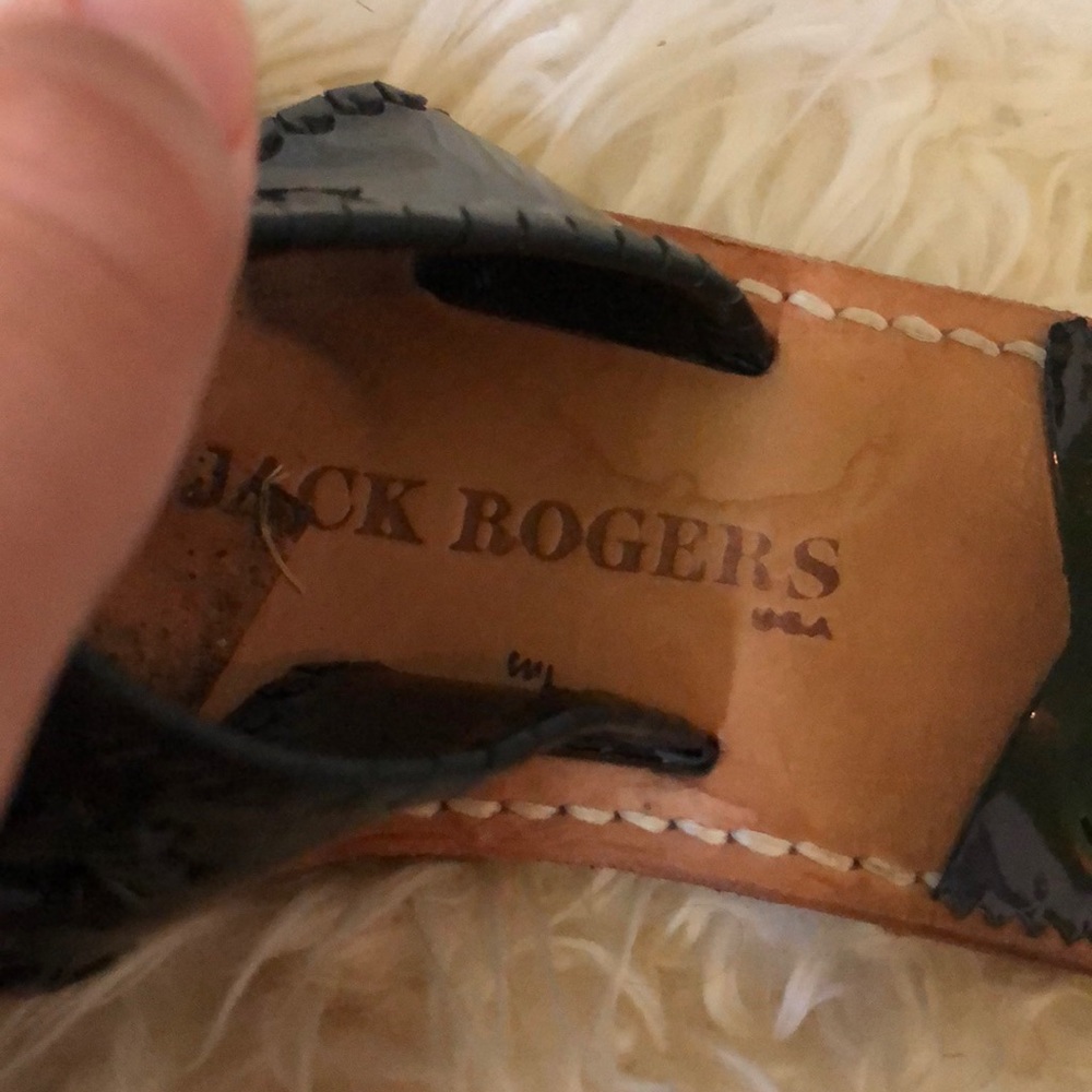 Jack Rodgers Flip Flops - Picture 3 of 4